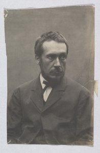 Autorretrato de Thomas Eakins