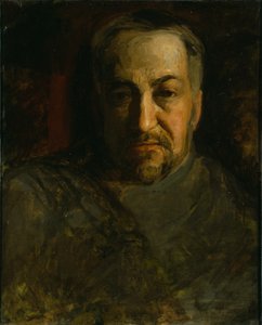 Autorretrato de Thomas Eakins