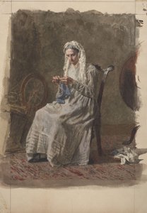 Hace setenta años de Thomas Eakins