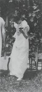 Susan Hannah Macdowell, c. 1880-1882 de Thomas Eakins