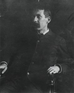 Talcott Williams, c. 1886-1892