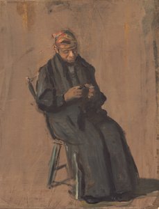 La chaperona de Thomas Eakins