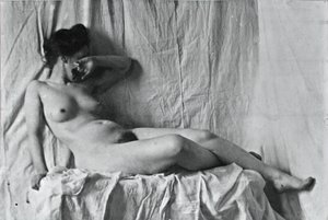 Modelo No Identificado de Thomas Eakins