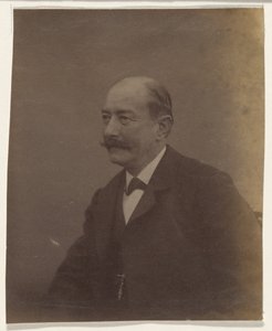 [Retrato masculino desconocido] de Thomas Eakins