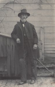 William H. Macdowell de Thomas Eakins