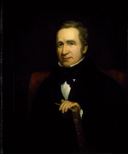 Retrato de Sir Joseph Paxton, c.1844 de Thomas Ellerby