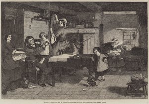 Hogar de Thomas Faed
