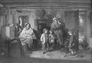 El niño sin madre, c. 1893, 1911