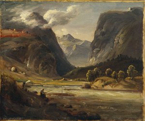 Desde Aurland en Sog