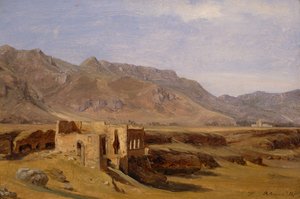 Desde Palermo de Thomas Fearnley