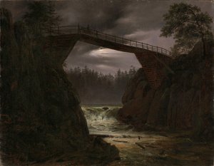 "" Le pont d