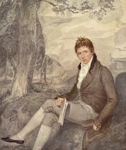 Henry John Temple, Tercer Vizconde Palmerston, KG, a los 18 años