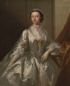 Sra. Wardle de Thomas Frye