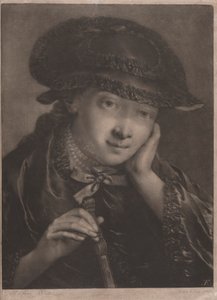 Señora de Thomas Frye