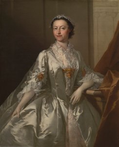 Sra. Wardle de Thomas Frye
