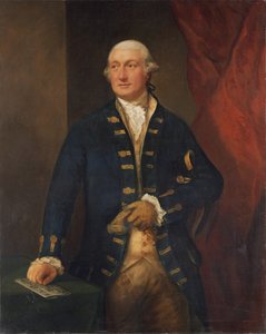 Almirante Thomas Graves, 1785