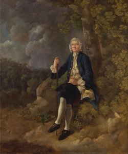 Clayton Jones de Thomas Gainsborough