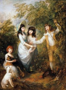 Los niños Marsham