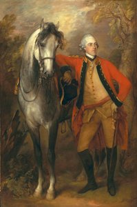 Edward, Vizconde Ligonier, 1770