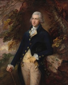 Francis Basset, Lord de Dunstanville de Thomas Gainsborough