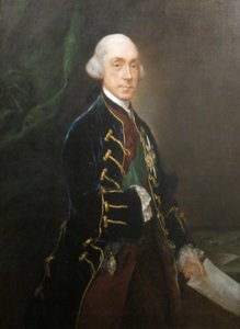 Francis Greville, I Conde de Warwick