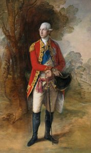 SAR William Henry de Thomas Gainsborough
