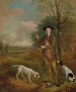 Mayor John Dade (1726-1811) de Tannington, Suffolk, c.1755 de Thomas Gainsborough
