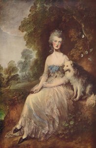 Sra. Robinson Perdita, 1781, c1915