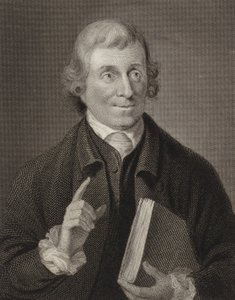 Paul Whitehead de Thomas Gainsborough