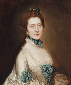 Retrato de Lady Anne Furye, de soltera Greenly