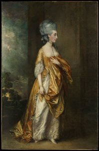 Retrato de la Sra. Grace Dalrymple Elliott (1754-1823)