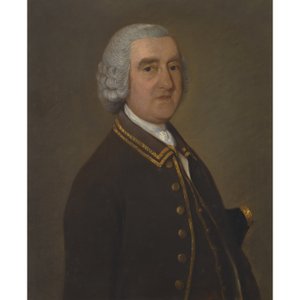 Retrato de Richard Lowndes de Thomas Gainsborough