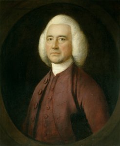 Retrato de Robert Butcher de Walthamstow