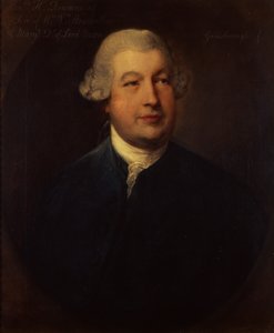 Retrato del Hon. Henry Drummond de Thomas Gainsborough