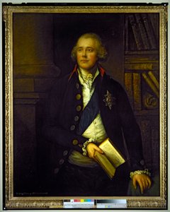 Retrato del Marqués de Buckingham