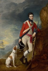 Richard St George Mansergh-St George