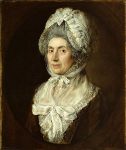 Sarah Dupont de Thomas Gainsborough