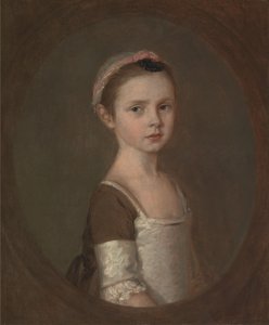 Srta. Susanna Gardiner (1752-1818) de Thomas Gainsborough