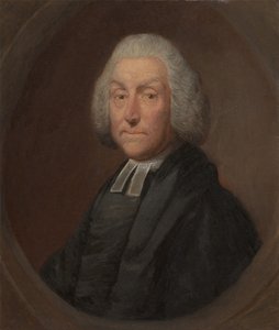 Reverendo Samuel Uvedale de Thomas Gainsborough