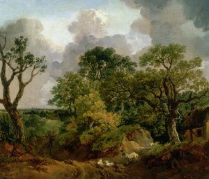 Imagen Desconocida de Thomas Gainsborough
