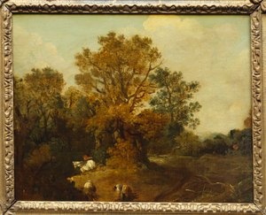 Imagen Desconocida de Thomas Gainsborough