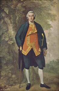 Vizconde Kilmorey de Thomas Gainsborough