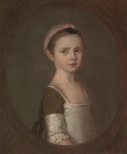 Srta. Susanna Gardiner (1752-1818) de Thomas Gainsborough RA