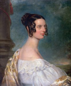 Catherine Gandy, de soltera Hyde de Thomas Gandy
