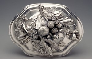 Tapa de Sopera de Thomas Germain
