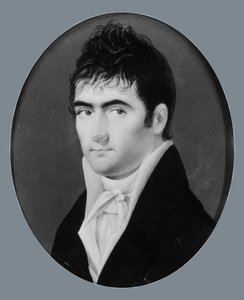 Autorretrato, ca. 1805