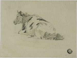 Vaca de Thomas Girtin