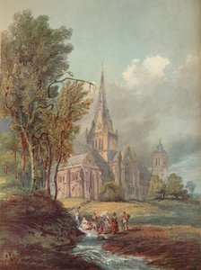Catedral de Glasgow, siglo XVIII