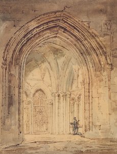 Catedral de San Albano, Hertfordshire, c.1797