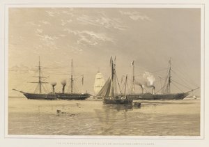 El Indo y Ripon de Thomas Goldsworth Dutton